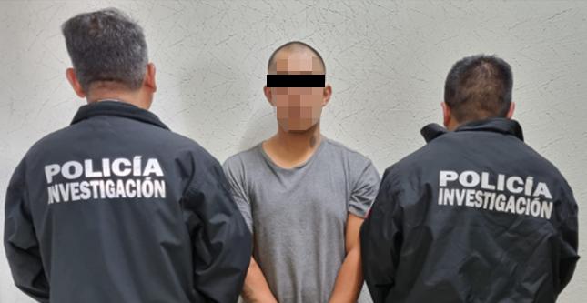 Cumplimenta PGJE en Calpulalpan orden de reaprehensión por lesiones calificadas